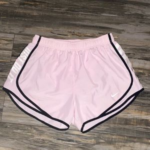 Pink Nike Shorts